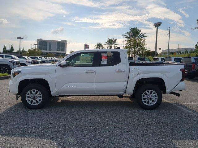 new 2024 Toyota Tacoma car, priced at $42,304