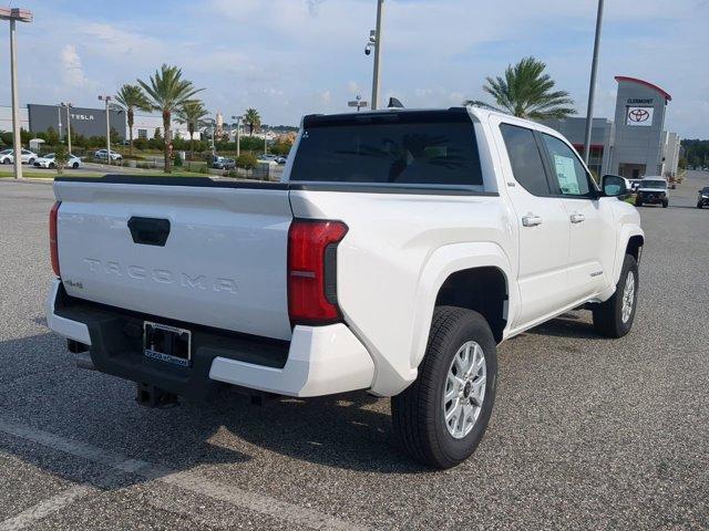 new 2024 Toyota Tacoma car, priced at $42,304