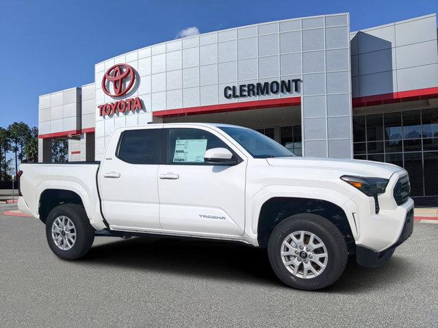 new 2024 Toyota Tacoma car, priced at $42,304