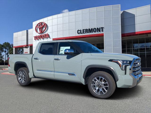 new 2026 Toyota Tundra car, priced at $71,425