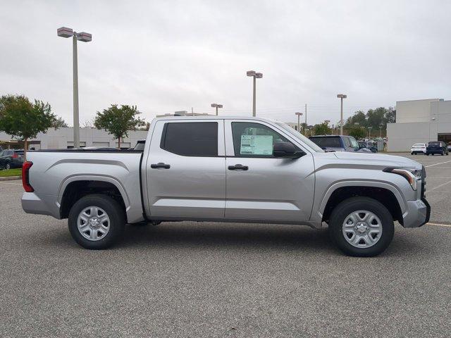 new 2025 Toyota Tundra car, priced at $47,864