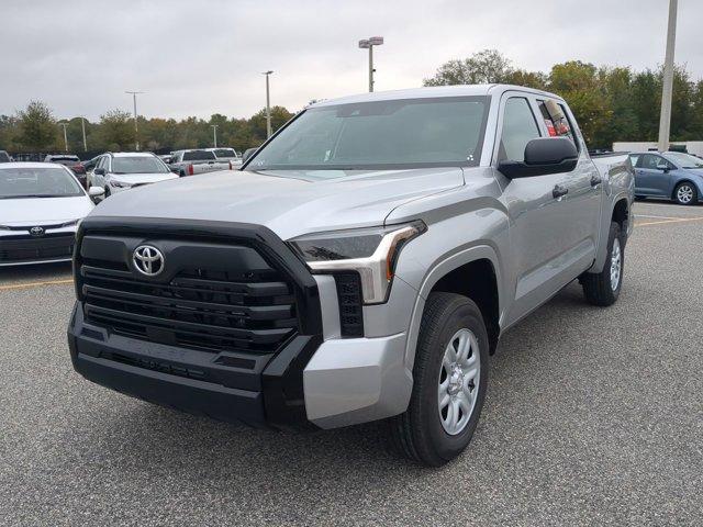 new 2025 Toyota Tundra car, priced at $47,864