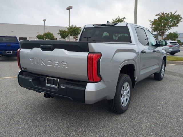 new 2025 Toyota Tundra car, priced at $47,864