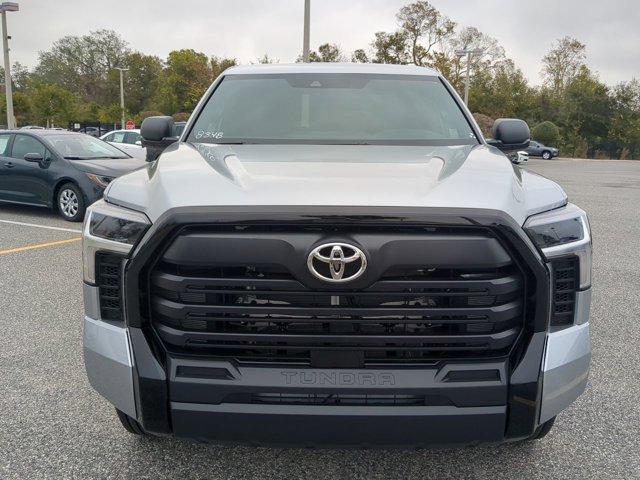 new 2025 Toyota Tundra car, priced at $47,864