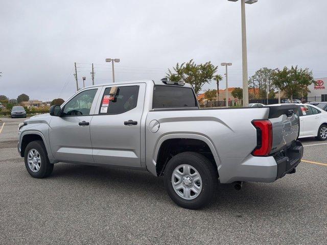 new 2025 Toyota Tundra car, priced at $47,864