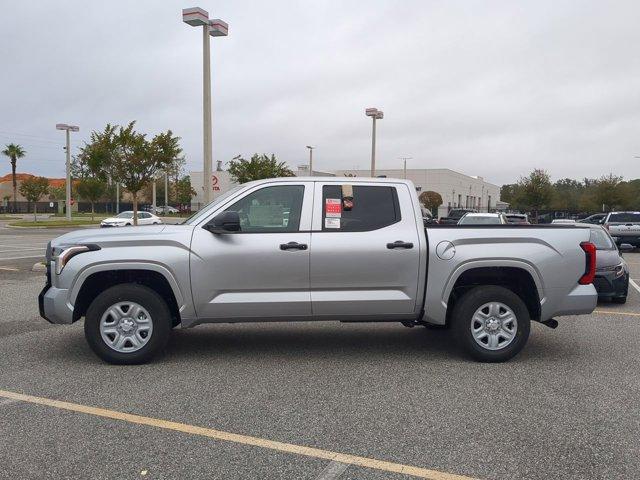 new 2025 Toyota Tundra car, priced at $47,864