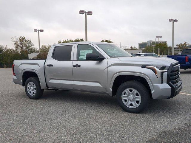 new 2025 Toyota Tundra car, priced at $47,864