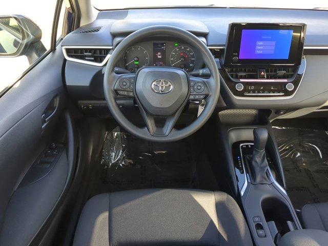 used 2024 Toyota Corolla car