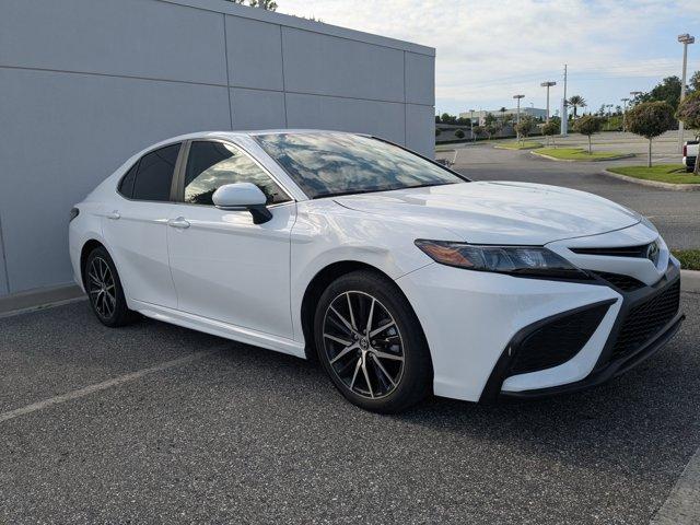 used 2023 Toyota Camry car
