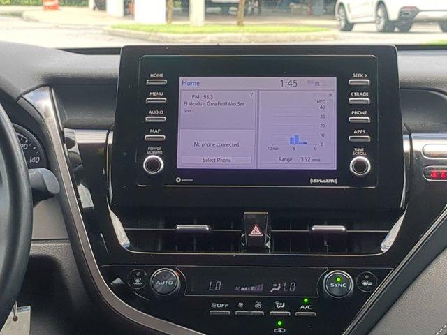 used 2023 Toyota Camry car