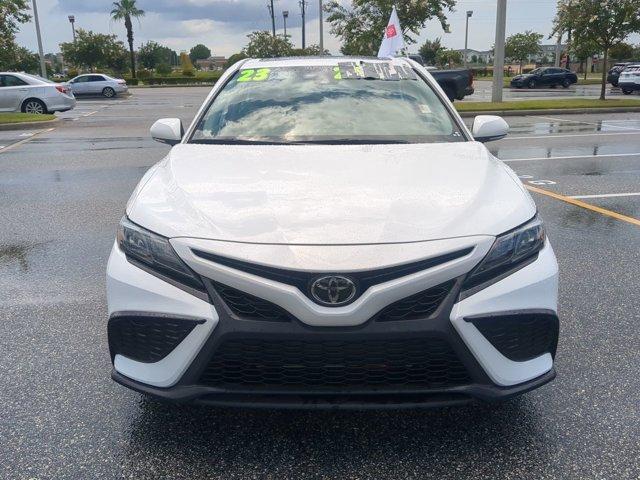 used 2023 Toyota Camry car