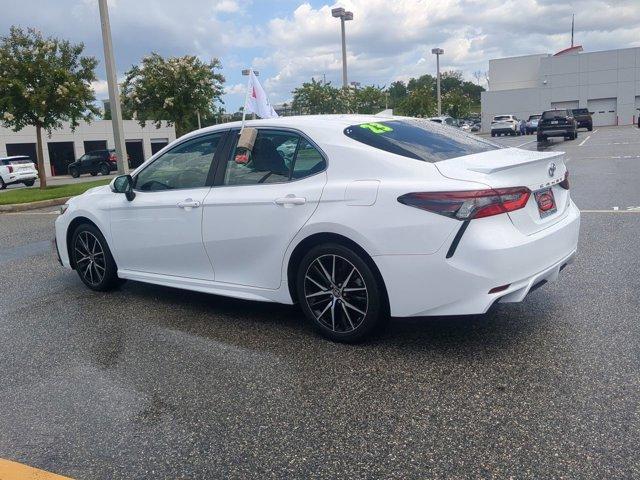 used 2023 Toyota Camry car