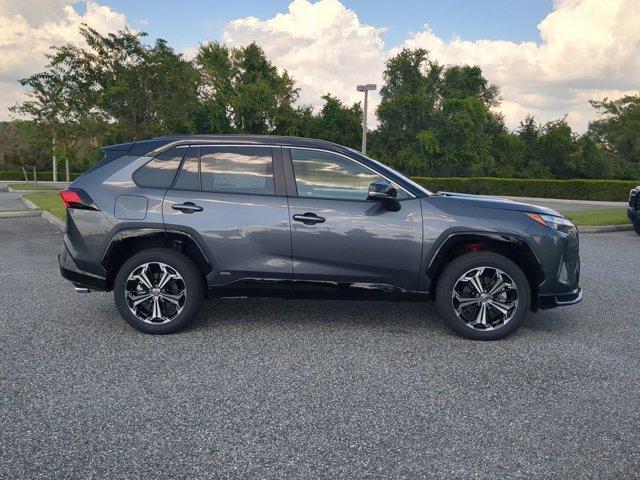 new 2025 Toyota RAV4 Plug-In Hybrid car, priced at $53,314