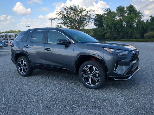 new 2025 Toyota RAV4 Plug-In Hybrid car, priced at $53,314