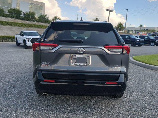new 2025 Toyota RAV4 Plug-In Hybrid car, priced at $53,314