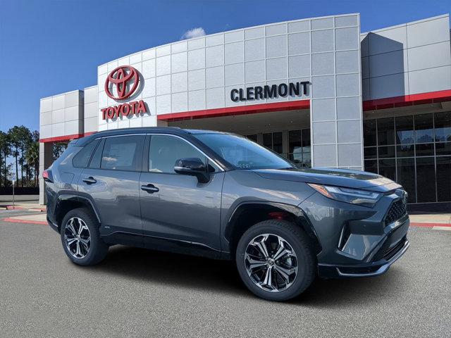 new 2025 Toyota RAV4 Plug-In Hybrid car, priced at $53,314