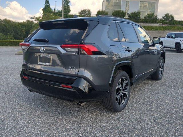 new 2025 Toyota RAV4 Plug-In Hybrid car, priced at $53,314