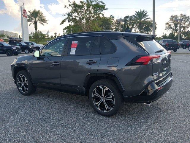 new 2025 Toyota RAV4 Plug-In Hybrid car, priced at $53,314