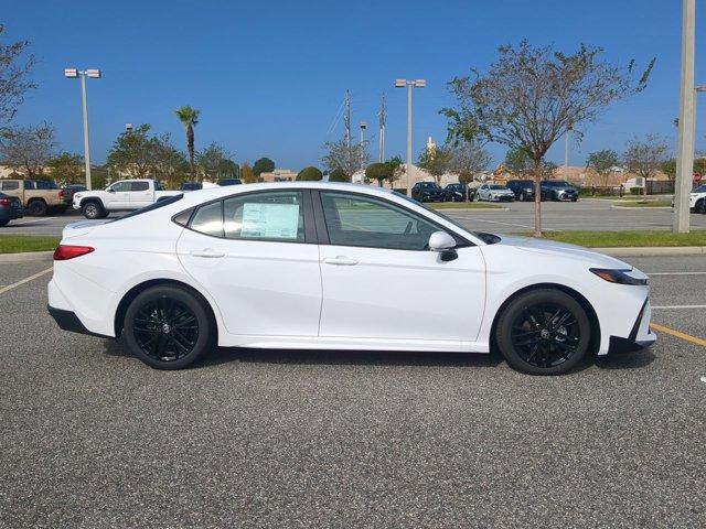 new 2025 Toyota Camry car, priced at $32,773