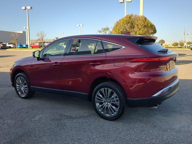 used 2022 Toyota Venza car