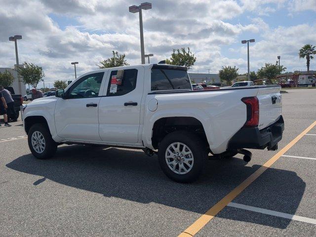 new 2025 Toyota Tacoma car, priced at $38,884