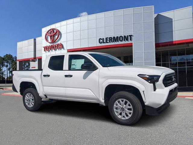 new 2025 Toyota Tacoma car, priced at $38,884