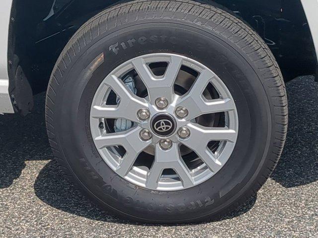new 2025 Toyota Tacoma car, priced at $38,884