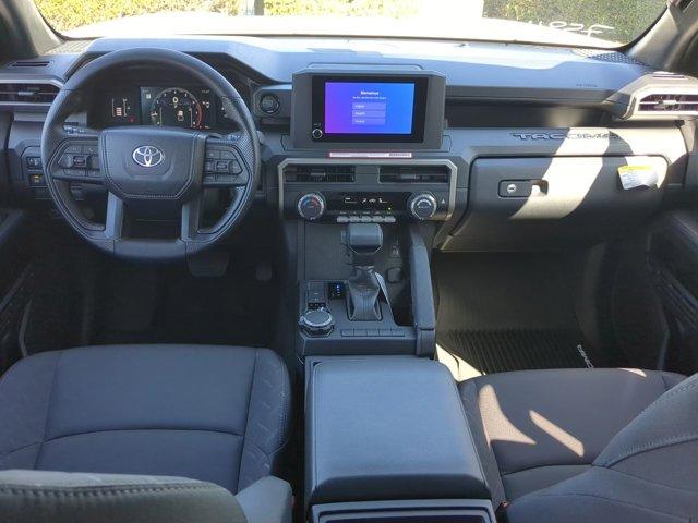 new 2025 Toyota Tacoma car, priced at $38,884
