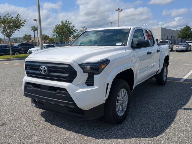 new 2025 Toyota Tacoma car, priced at $38,884