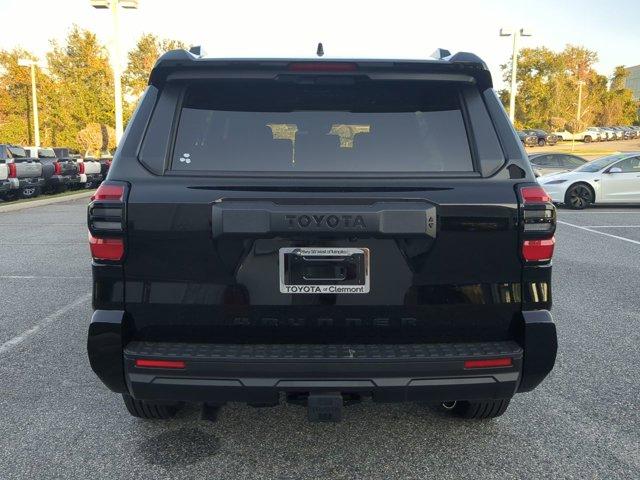 new 2025 Toyota 4Runner car, priced at $45,269