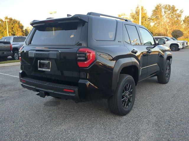 new 2025 Toyota 4Runner car, priced at $45,269