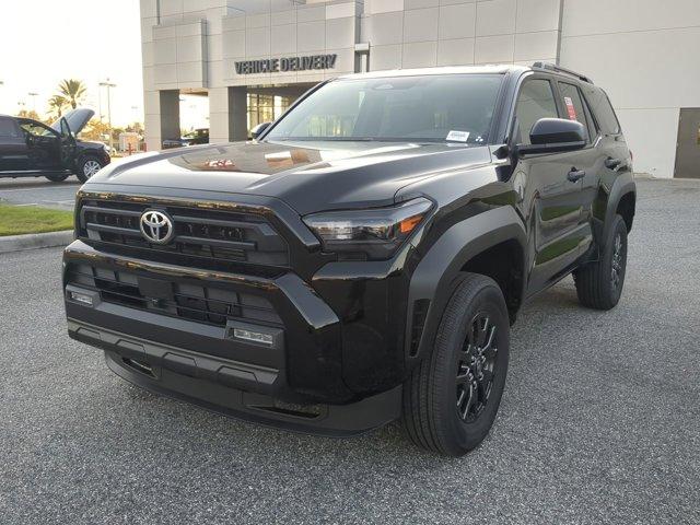 new 2025 Toyota 4Runner car, priced at $45,269