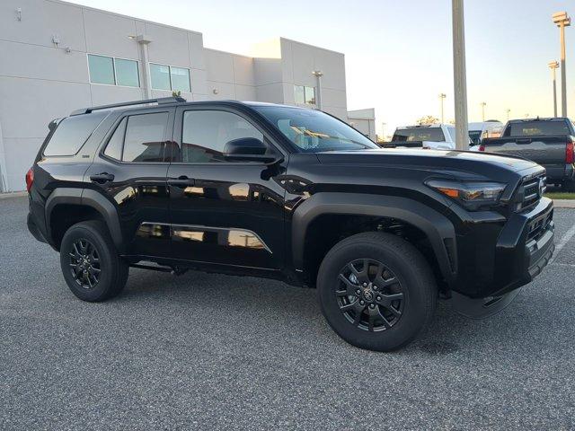 new 2025 Toyota 4Runner car, priced at $45,269