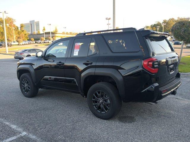 new 2025 Toyota 4Runner car, priced at $45,269
