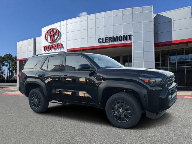 new 2025 Toyota 4Runner car, priced at $45,269