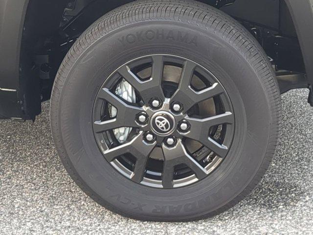 new 2025 Toyota 4Runner car, priced at $45,269