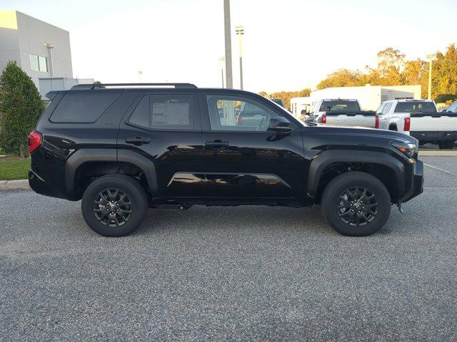 new 2025 Toyota 4Runner car, priced at $45,269