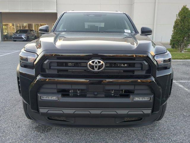 new 2025 Toyota 4Runner car, priced at $45,269