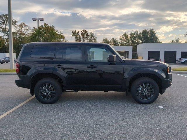 new 2025 Toyota Land Cruiser car, priced at $58,399