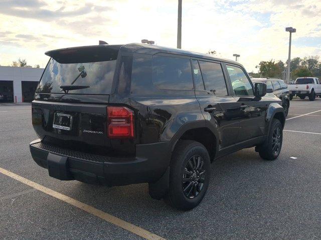 new 2025 Toyota Land Cruiser car, priced at $58,399