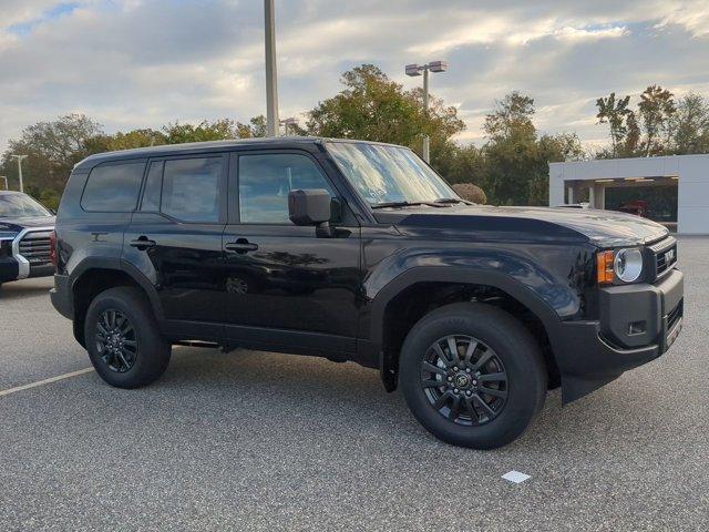 new 2025 Toyota Land Cruiser car, priced at $58,399