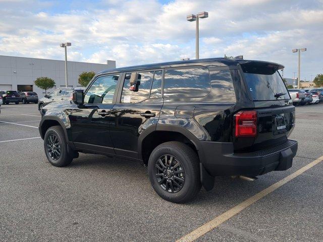 new 2025 Toyota Land Cruiser car, priced at $58,399