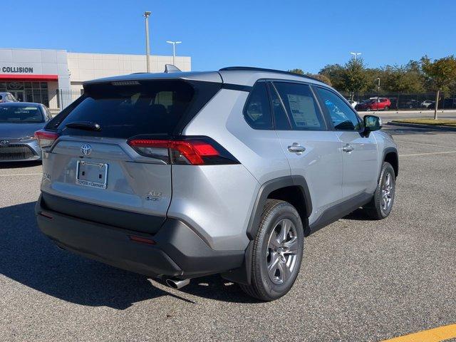 new 2025 Toyota RAV4 car, priced at $36,719