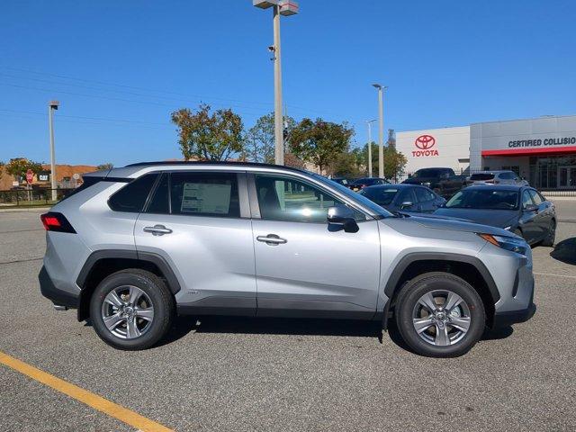 new 2025 Toyota RAV4 car, priced at $36,719