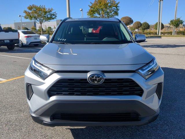 new 2025 Toyota RAV4 car, priced at $36,719