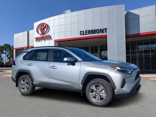 new 2025 Toyota RAV4 car, priced at $36,719