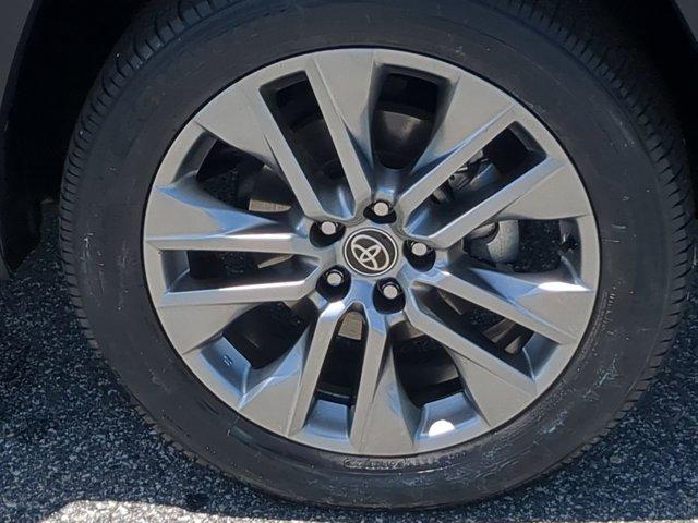 used 2022 Toyota RAV4 car