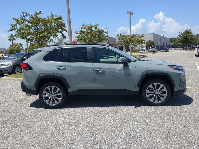 used 2022 Toyota RAV4 car