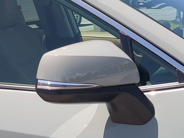 used 2022 Toyota RAV4 car