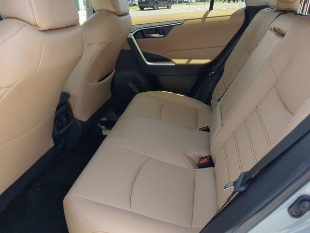 used 2022 Toyota RAV4 car